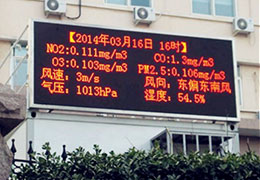 揚塵監測 揚塵監測