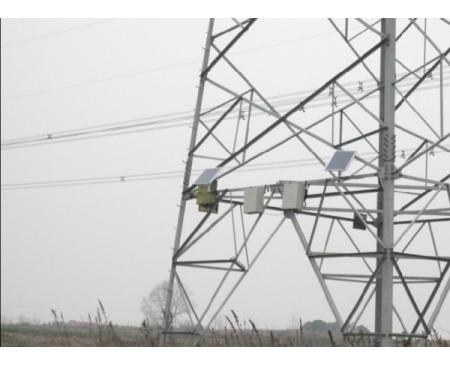 鄭州輸電線路監(jiān)測(cè)站
