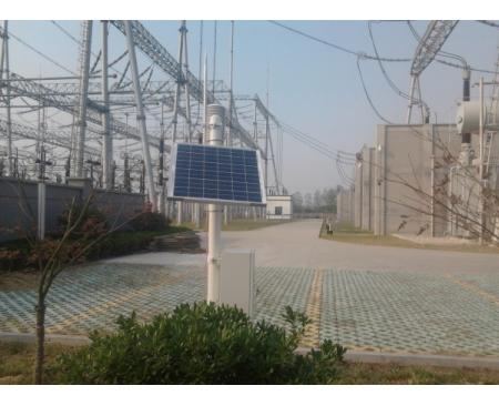 變電站氣象監測站