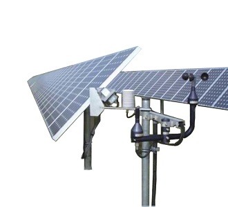 光伏自動(dòng)氣象站
