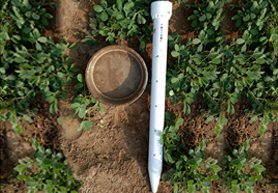 河南管式土壤墑情監測站