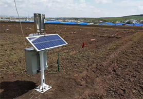 河南土壤墑情監測系統