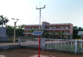 鄭州校園環境監測 鄭州校園環境監測