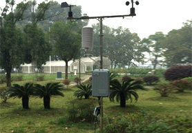 便攜式農業(yè)環(huán)境監(jiān)測站