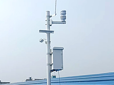 鄭州超聲波一體化氣象站