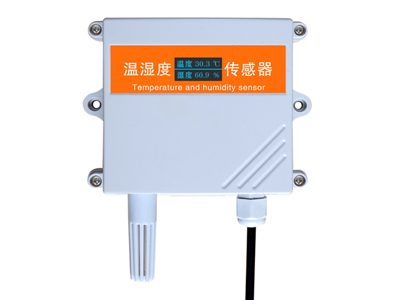溫濕度傳感器（OLED屏）