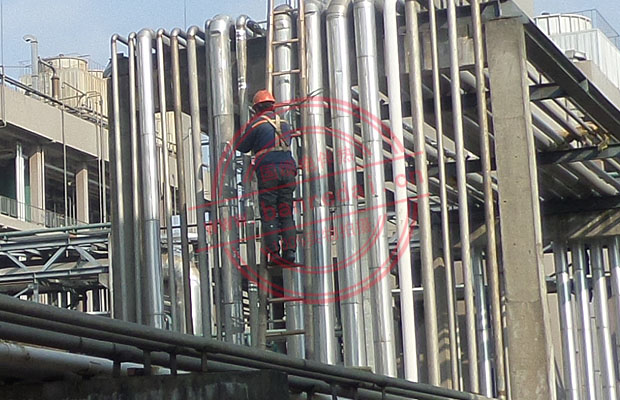 電伴熱防凍保溫改造(圖三)