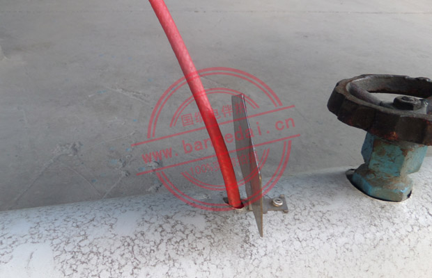 電伴熱帶安裝圖