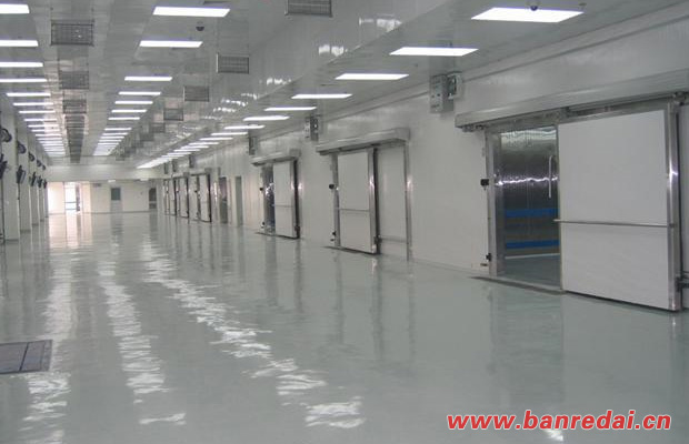 冷庫(kù)門解凍電伴熱